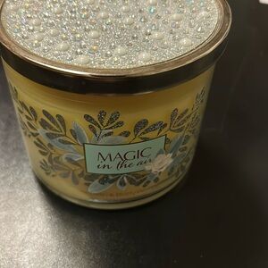 bath and body works scented candle